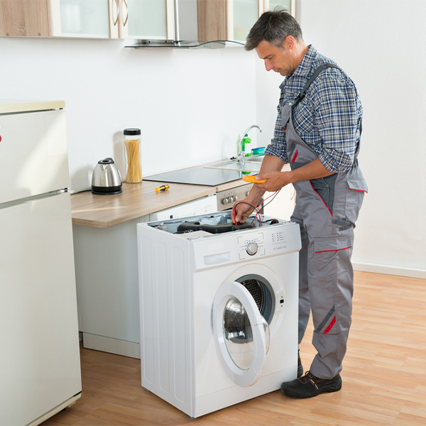 how long can i expect my washer to last with proper maintenance in Sharon Hill